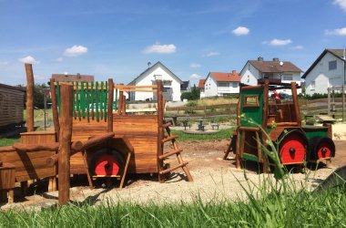 Spielplatz Metze