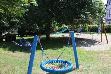 Spielplatz Ermetheis