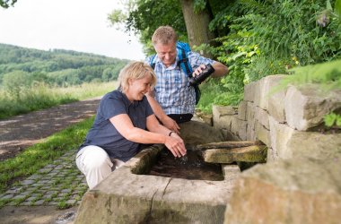 Quelle Altenburg Forstgartenborn